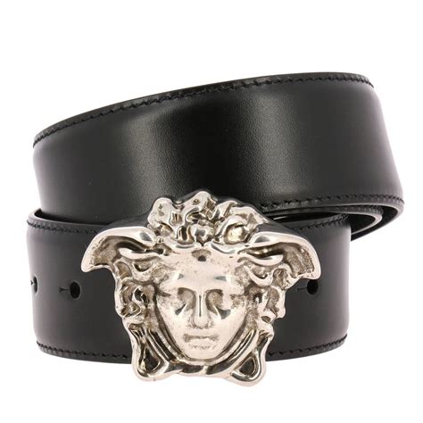 Cinture Versace Medusa per Uomo 